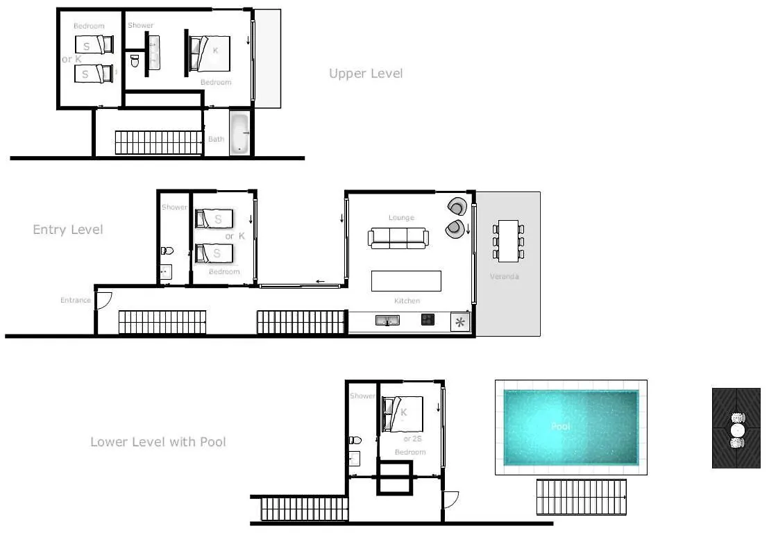 53B Murphy Street - Modern Luxury In Port Douglas 0*,